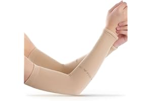 Panlom® Manchons de bras – Protection UV Cool Manchons de bras militaires pour entraînement de sport en plein air Tatouage Manchons pour femmes et hommes