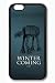 Produktbild iPhone 6 Case, iPhone 6 Cases - Full-Body Protective Black Case for iPhone 6 Star Wars Game Of Thrones Crossover Water-Resistant Case Cover for iPhone 6 4.7 Inches for LXR case