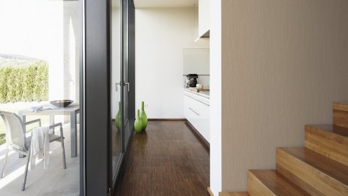 A.S. Creation 239457 Preiswerte Vliestapete OK 4 braun / beige - 2