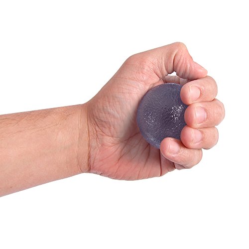 66fit Hand-Therapie-Bälle 2er-Set, Finger-, Handgelenk-, Arthrose-Training - 6