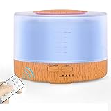 🌟▸PARA SU BUENA SALUD◂🌟 El humificador bebe utiliza materiales de seguridad certificados, sin BPA 100%, la niebla suave y sino se puede humedece la piel de bebé o niño para evitar seco, más cómodo, cuidado su bebe, tenga un buen sueño. Además, puede aliviar estos problemas comunes: Rinitis, Piel Seca, Fatiga, Insomnio, Presión, Es para evitar la piel, labios agrietados y manos secas y agrietadas y más