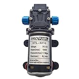 vakuum membranpumpe 24v Rücklaufmembranpumpe: Das Rücklaufventil öffnet sich, wenn der Wasserablauf vollständig blockiert ist.