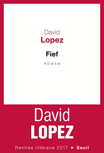 couverture de : Fief