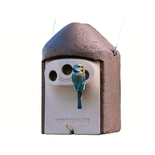 Preisvergleich Produktbild Nisthöhle 2GR Dreiloch 27mm