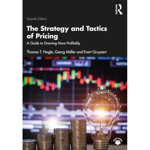 Buy The Strategy and Tactics of Pricing: A Guide to Profitable
