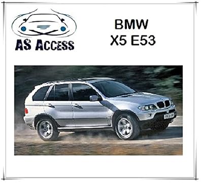 AS Access Pack LED Complet X5 E53