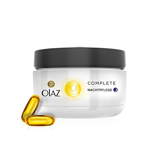 Olaz Essentials Complete Nachtpflege, 1er Pack (1 x 50 ml) - 3