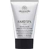 Alessandro Hands.Spa Gentle Touch Crema de manos, 100 ml