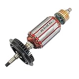 rotor bosch  CA 220 V 6 mm eje de transmisión del rotor del motor eléctrico para Bosch GWS 6-100