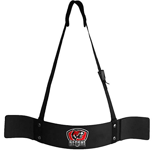 Senshi Japan - Accesorio Deportivo para Entrenamiento de bíceps