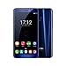 Produktbild Smartphone, U11PLUS 5,7-Zoll-Smartphone Ultra-dünne Android7.0 Acht-Kern 4G + 64G 4G Dual hinten/vorne 16 + 13MP entsperren, Handy (Blue/Blau)