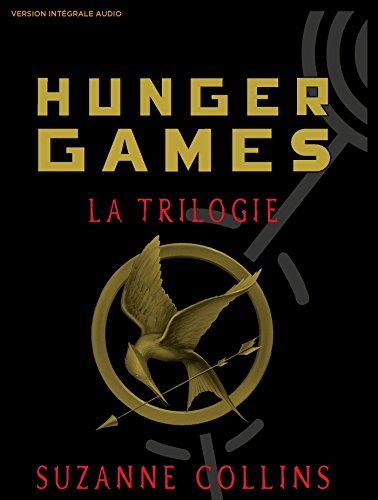 couverture de : Hunger games