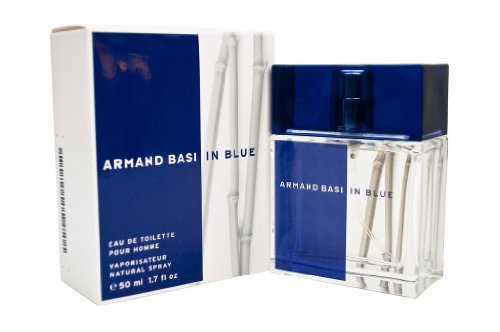 Armand basi in blue pour homme Eau de Toilette - 50 ml