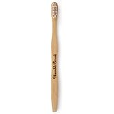 The Humble Co Bambu Diş Fır&ccedil;ası Yetişkin Soft Yumuşak Beyaz
