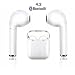 Produktbild Drahtlose Ohrhörer Bluetooth Kopfhörer Stereo Bluetooth Ohrhörer Drahtlose Kopfhörer Mini In-Ear Kopfhörer Sweatproof Sport Ohrhörer Noise Cancel Mic Lade Fall