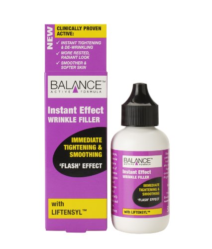 Balance Active Formula Instant Effect Wrinkle Filler 50ml