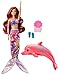 Produktbild Mattel Barbie FBD64 Magie der Delfine Meerjungfrau