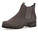 Produktbild Gabor Comfort 72.091-46 Damen Boots aus Nubukleder Reißverschluss Textilfutter, Groesse 9, taupe