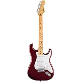 Fender Standard Stratocaster Candy Cola - Maple Elektro Gitar