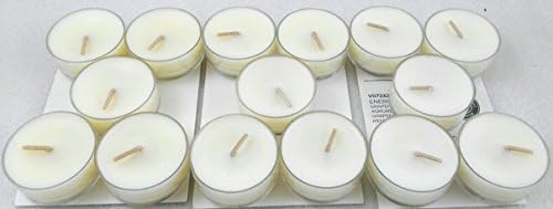 Partylite Soy Scented Tea Light Candles Aromatherapy