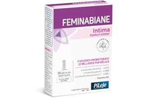 PILEJE Pilej Feminabiane Intima