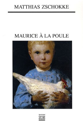 couverture de : Maurice &agrave; la poule