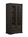 Produktbild Vitrinenschrank New Mexico Kiefer massiv kolonial