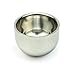 LEORX Men's Durable Heat Insulation Smooth Shave Soap Cup Shinning Shaving Mug Bowl