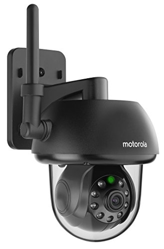 Motorola Focus 73 Connect Outdoor HD Wi-Fi Smart Home Monitoring Camera, Black - Image 5