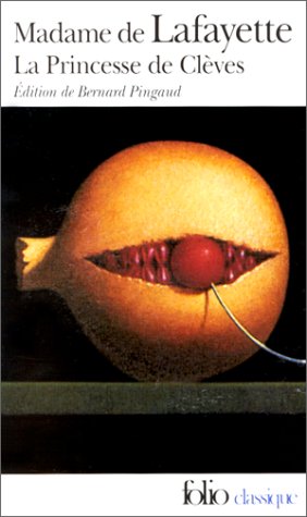 couverture de : La princesse de Cl&egrave;ves