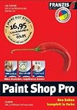 Image de Paint Shop Pro: Bilder bearbeiten, vergrössern & drucken