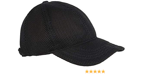 Magic Men's Full Net Hat/Summer Cap 