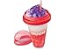 Produktbild BCdirekt Magic Freez Slushy Maker Colour Change Chillfactor Slusheis selbermachen (rot)