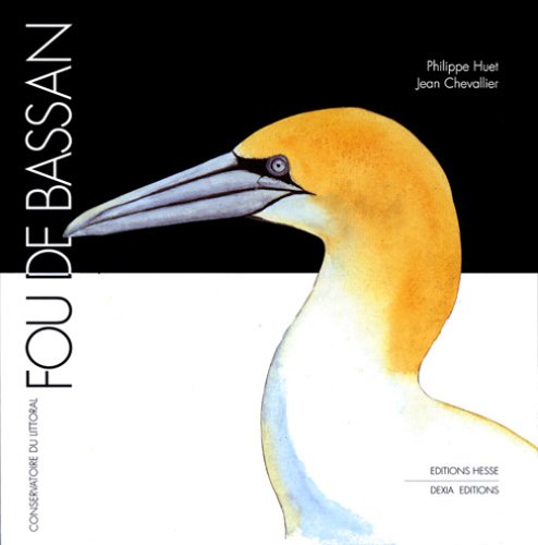 couverture de : Fou de Bassan