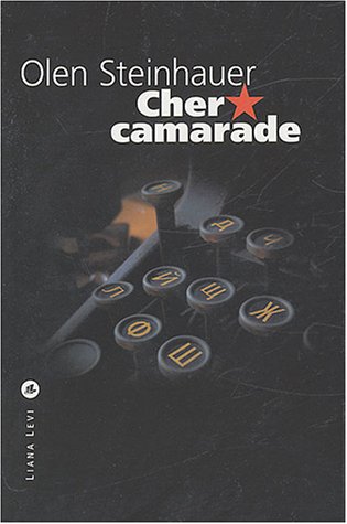 couverture de : Cher camarade