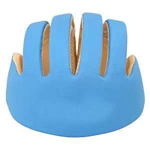 Liltoes Baby Safety Helmet (Blue), Corner Guard with Proper Ventilation