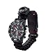 Produktbild Bigherdez Outdoor Umbrella Rope Weben Flintstone Compass Watch Survival Emergency Outdoor 7-in-1 Umbrella Rope Multifunktionsfunktion