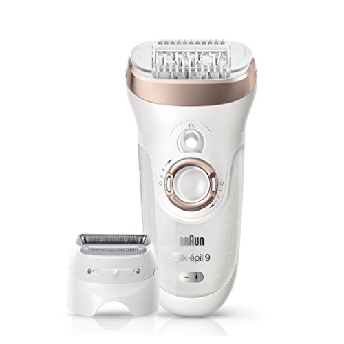 Scheda Tecnica Braun Silk-Épil 9 9-561 Wet&Dry Epilatore Elettrico