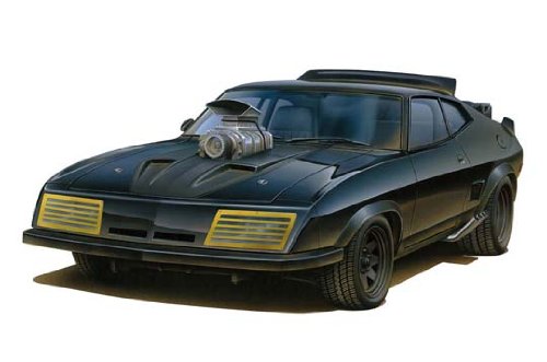 MAD MAX II - Interceptor Super Detail