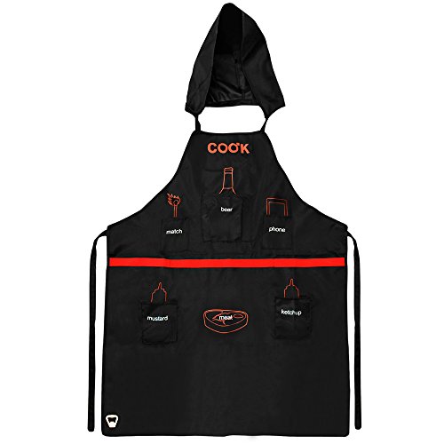 BBTradesales MANAPRON Mann Schürze - 2