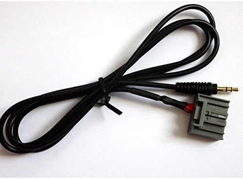 Yihaoel Aux Adapter Cable Input Audio Cable 3.5Mm For Honda Accord Civic Honda Crv