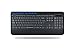 Gofreetech GFT-K001 Wireless Multimedia Keyboard, Black RS.699.00