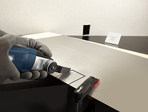 Bosch Pro Tauchsägeblatt Metall für Multifunktionswerkzeuge Starlock (AIZ 20 AT) - 3