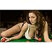 Produktbild Jordan Carver (38inch x 24inch / 96cm x 60cm) Silk Print Poster - Seide Plakat - 896522