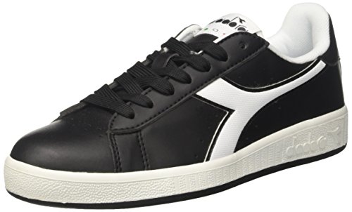 diadora game p uomo nero