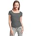 FASHION LINE Womens Grey Short Sleeve Shirt RS.128.00