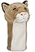 Produktbild Cougar Daphne's Novelty Schlägerhaube/Headcover für Golfschläger Driver Holz, 1-460cc übergroßer Kopf