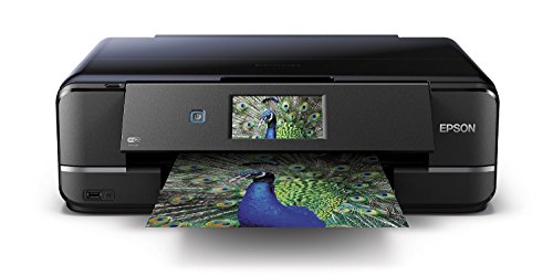 Click to open expanded view Epson Expression Photo XP-960 A3 All-in-One Printer - Black (printer + extra XL compatible ink bundle)