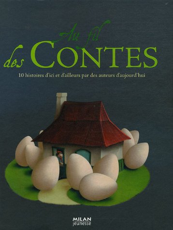 couverture de : Au fil des contes
