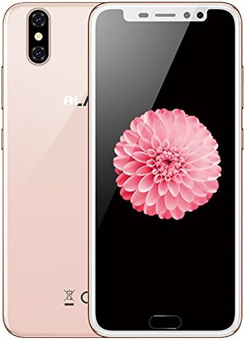 iLA X Dual SIM Mobile Phones, 5.5 inch HD (18:9 ratio) screen + 4G Android 7.0 smart phones, Front Fingerprint+ 7.95mm Ultra slim, 1.3GHz quad core 3GB RAM 32GB ROM, Cameras 5MP+13MP SIM-Free Smartphones